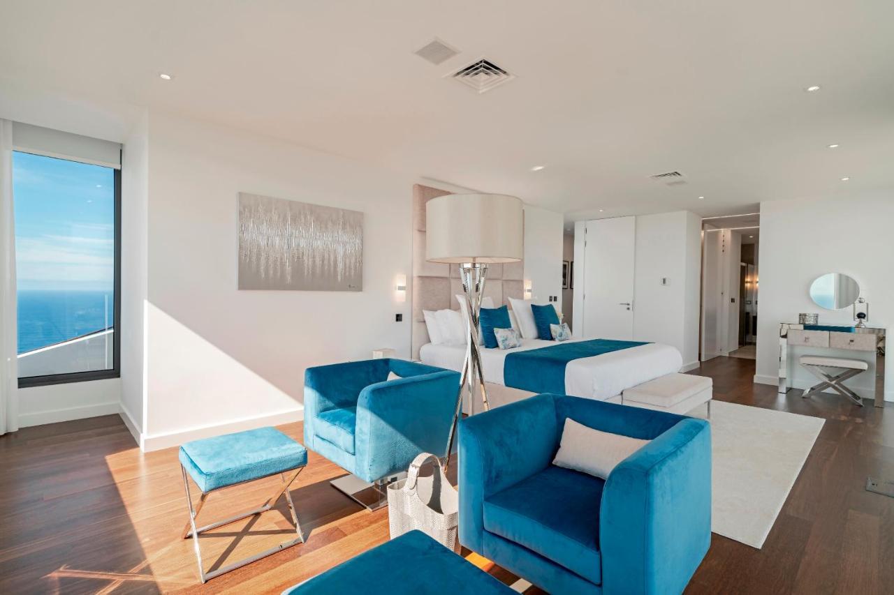 Ourmadeira - Seacrest, Premium Luxury Vila Ponta do Sol  Exterior foto
