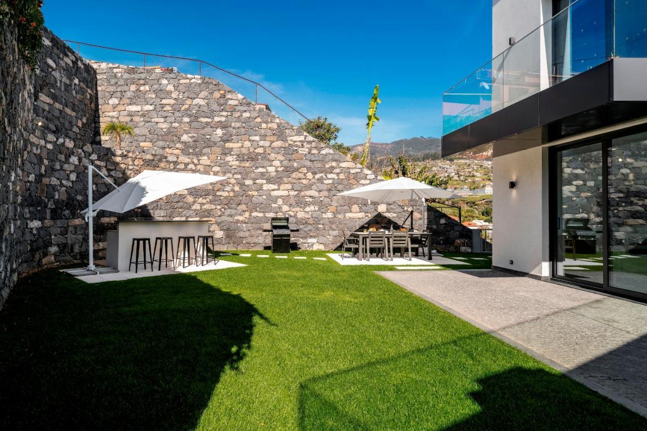 Ourmadeira - Seacrest, Premium Luxury Vila Ponta do Sol  Exterior foto