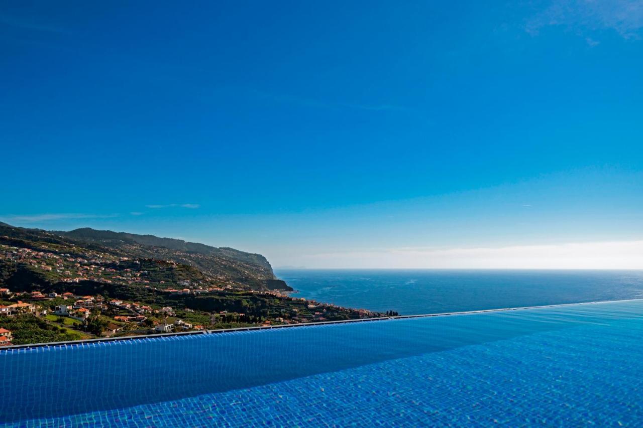 Ourmadeira - Seacrest, Premium Luxury Vila Ponta do Sol  Exterior foto