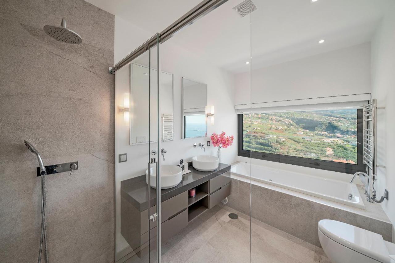 Ourmadeira - Seacrest, Premium Luxury Vila Ponta do Sol  Exterior foto