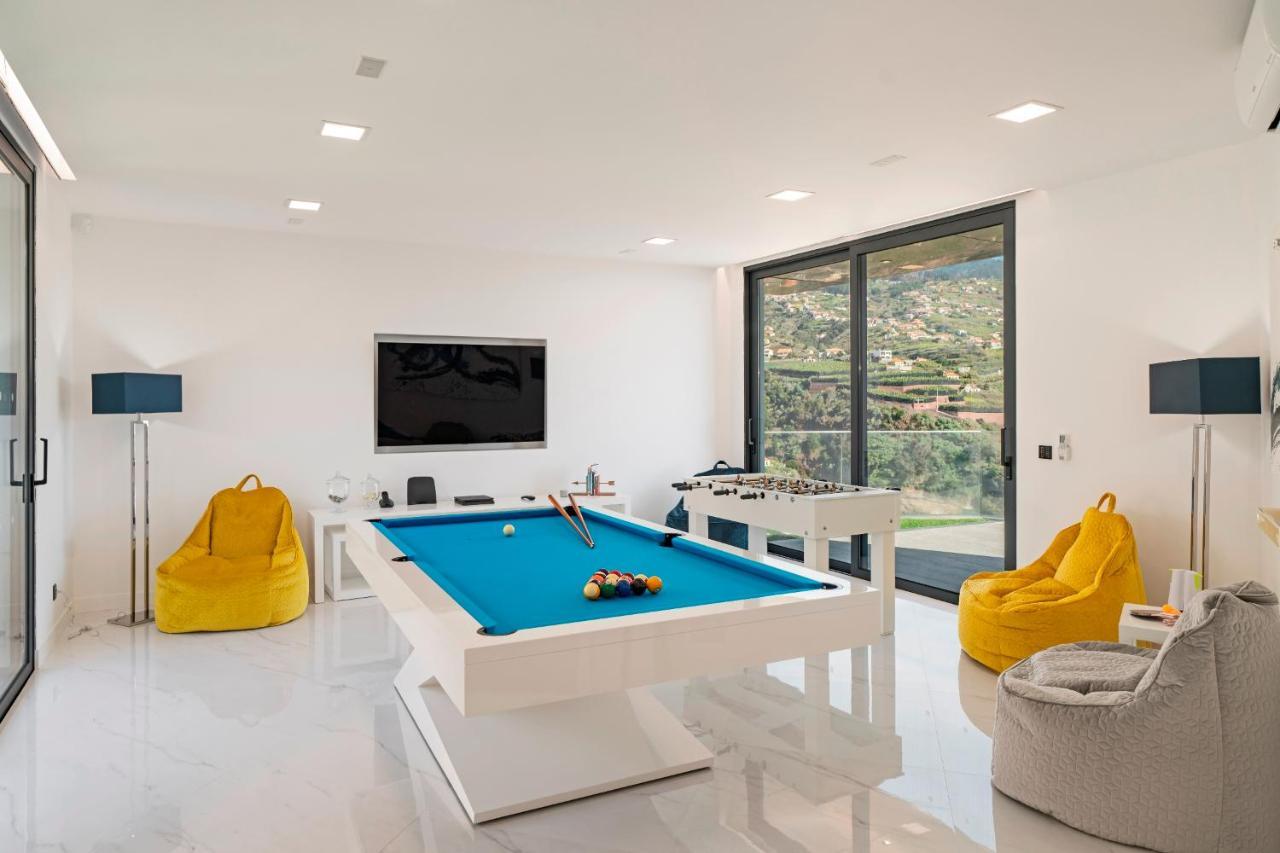Ourmadeira - Seacrest, Premium Luxury Vila Ponta do Sol  Exterior foto