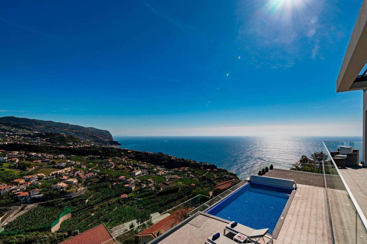 Ourmadeira - Seacrest, Premium Luxury Vila Ponta do Sol  Exterior foto