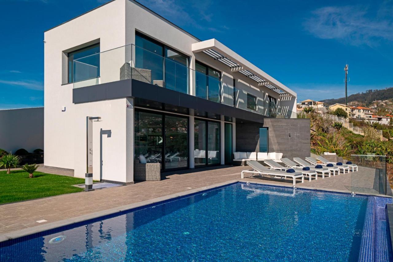 Ourmadeira - Seacrest, Premium Luxury Vila Ponta do Sol  Exterior foto