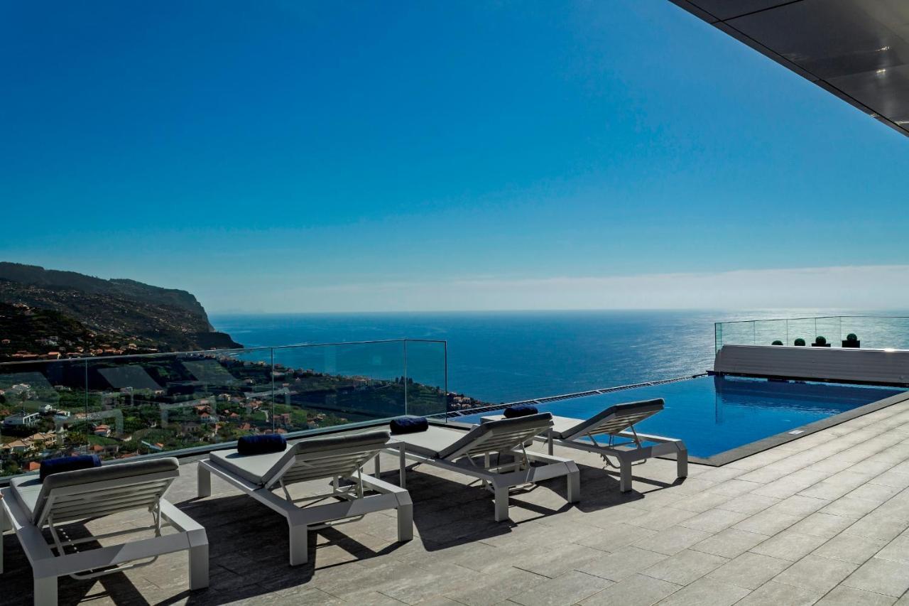 Ourmadeira - Seacrest, Premium Luxury Vila Ponta do Sol  Exterior foto