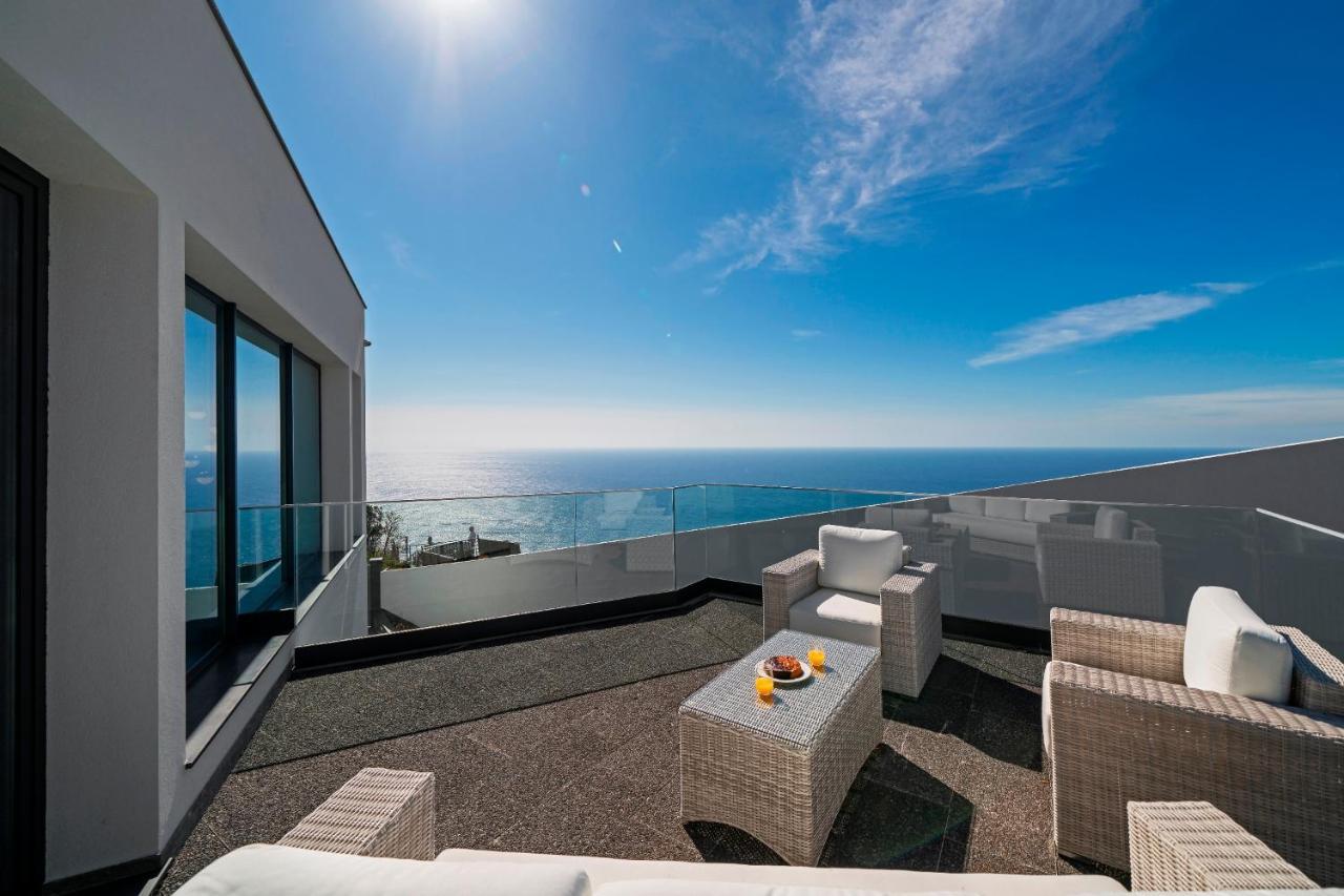 Ourmadeira - Seacrest, Premium Luxury Vila Ponta do Sol  Exterior foto