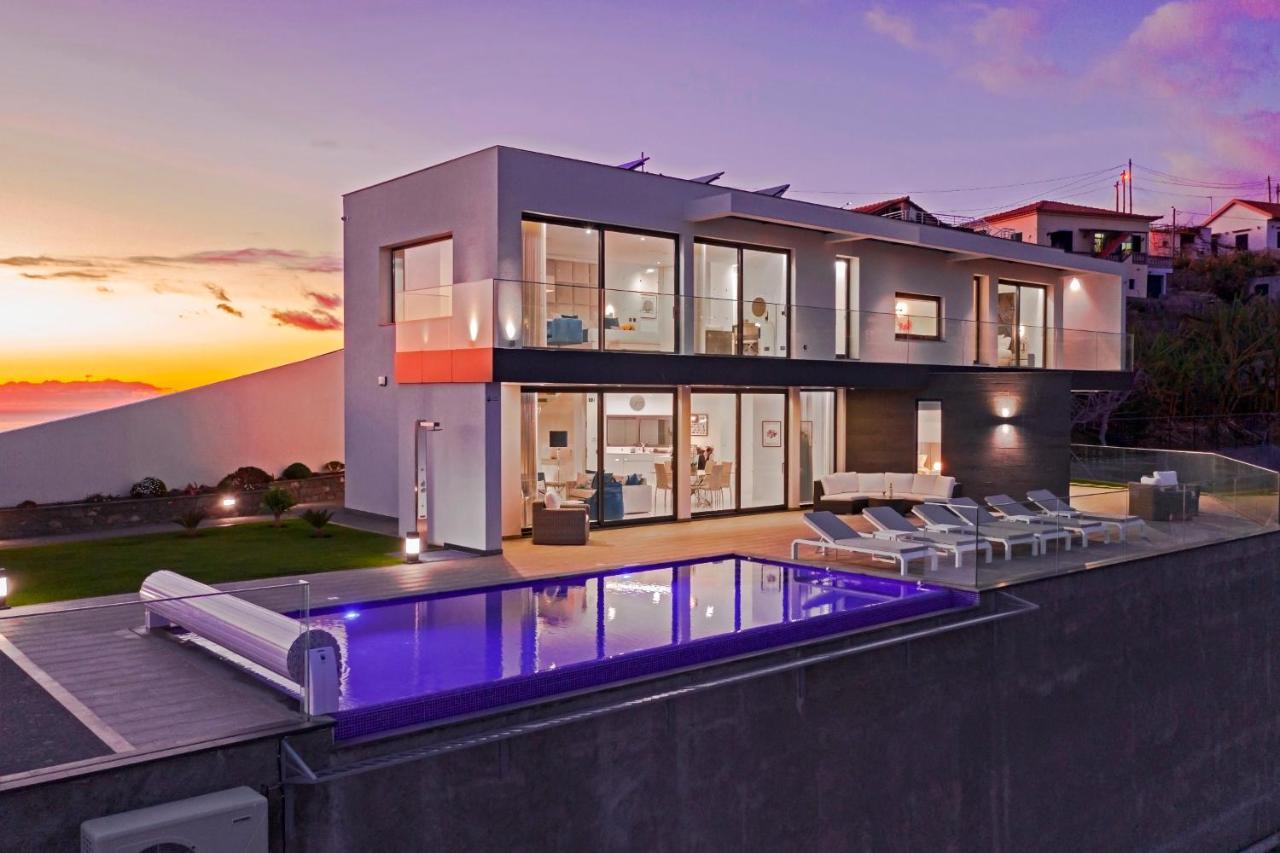 Ourmadeira - Seacrest, Premium Luxury Vila Ponta do Sol  Exterior foto
