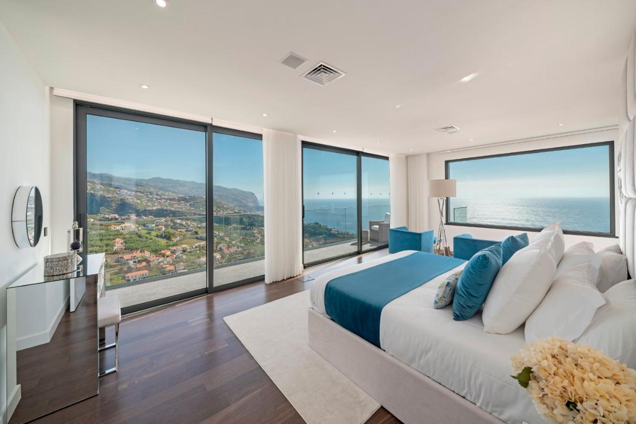 Ourmadeira - Seacrest, Premium Luxury Vila Ponta do Sol  Exterior foto