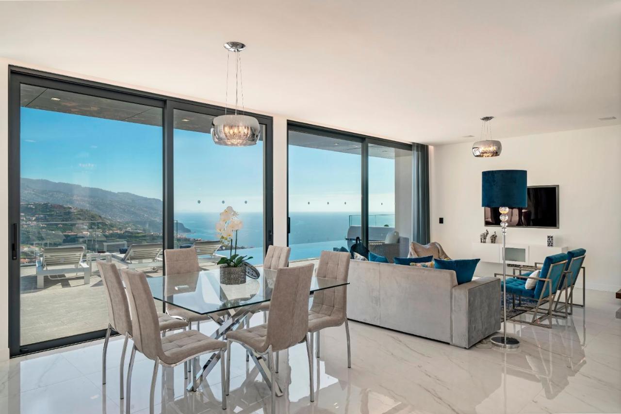 Ourmadeira - Seacrest, Premium Luxury Vila Ponta do Sol  Exterior foto