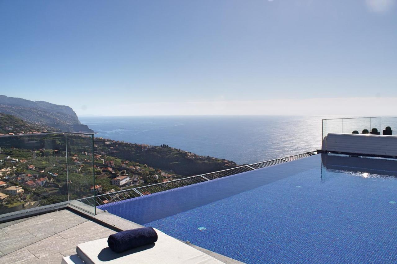Ourmadeira - Seacrest, Premium Luxury Vila Ponta do Sol  Exterior foto